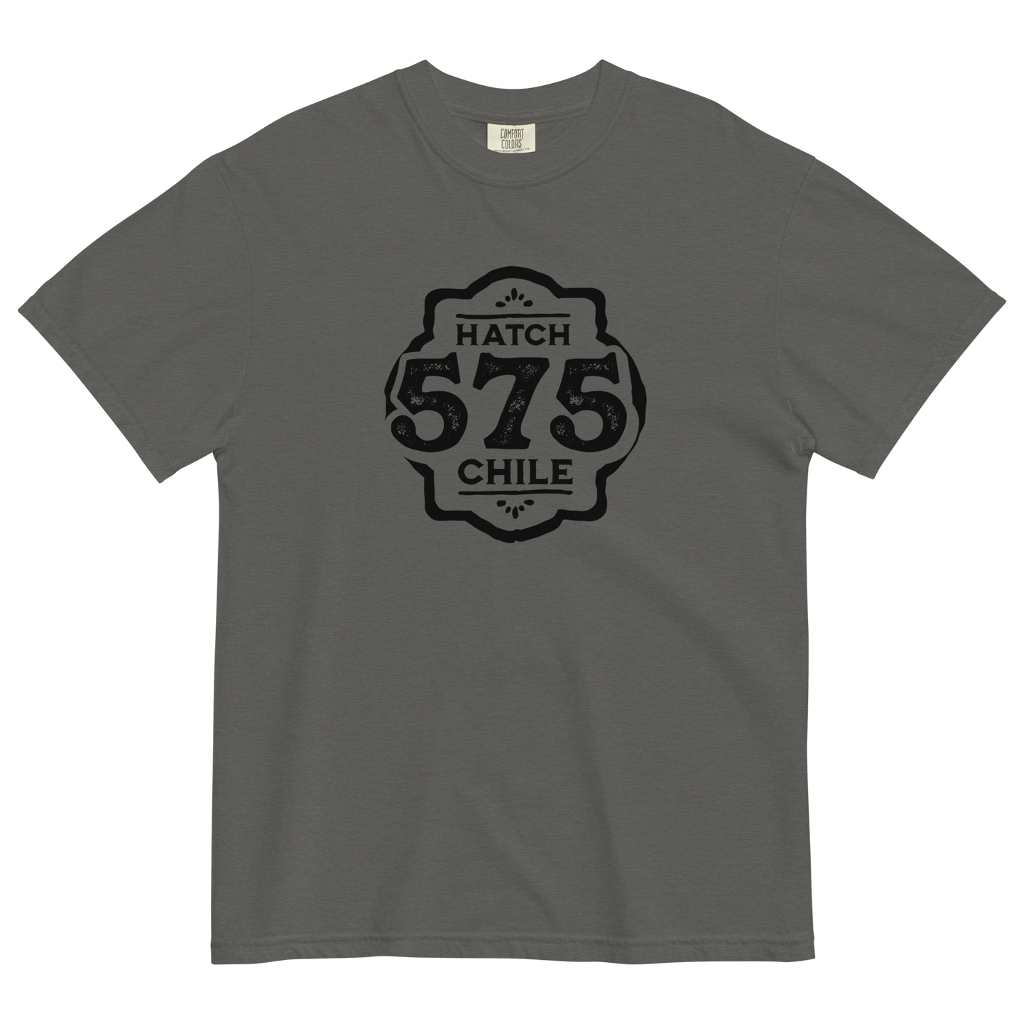 575 Hatch Chile 100% Cotton Heavyweight T-shirt