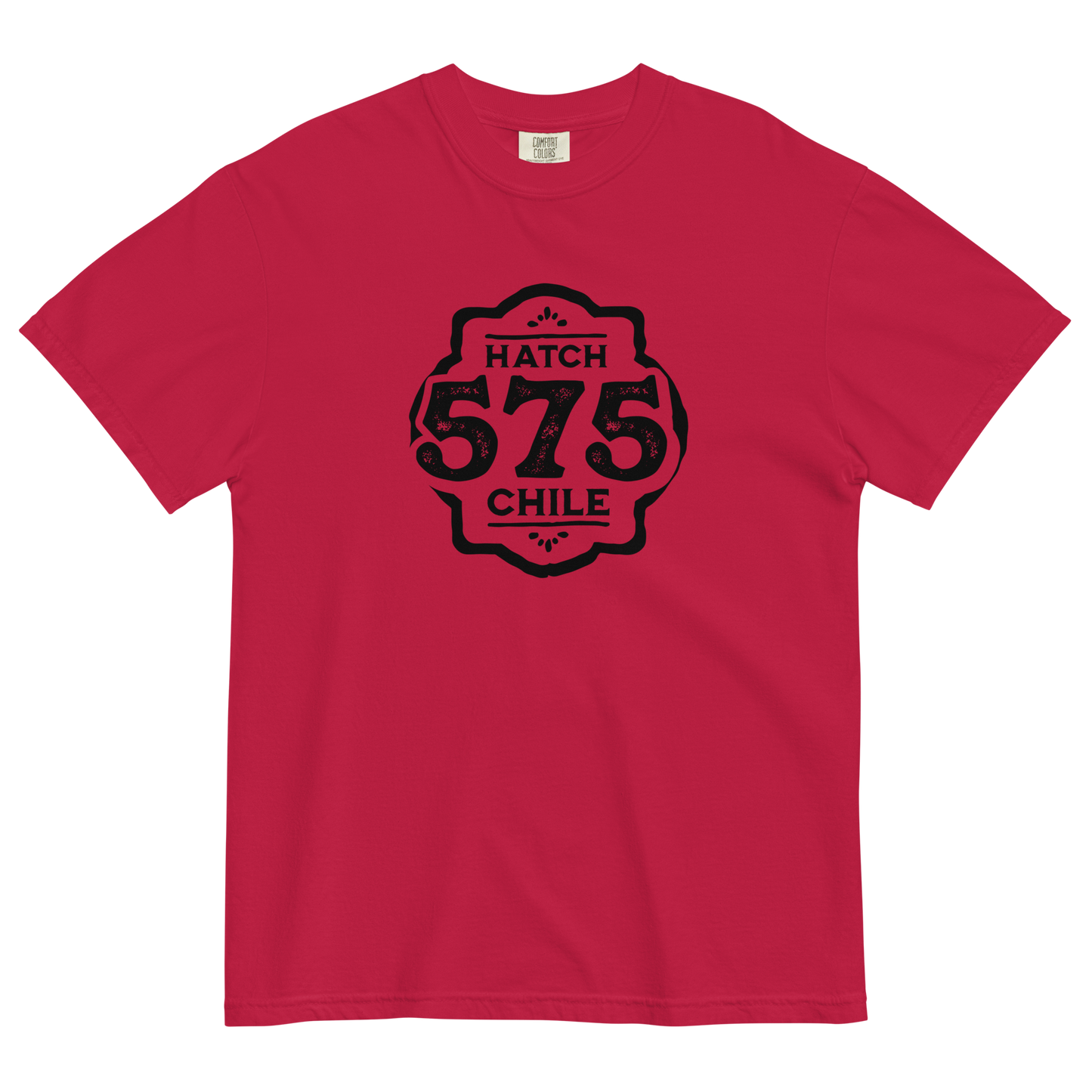575 Hatch Chile 100% Cotton Heavyweight T-shirt