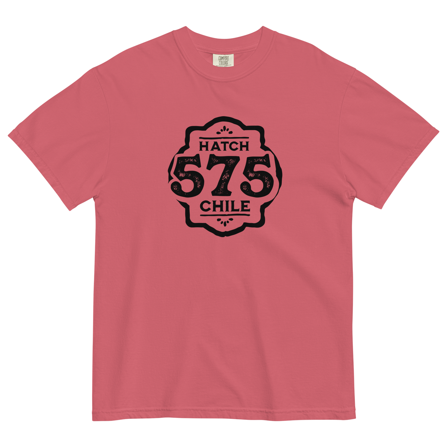 575 Hatch Chile 100% Cotton Heavyweight T-shirt