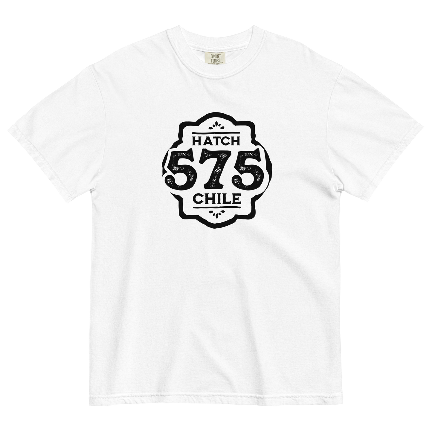 575 Hatch Chile 100% Cotton Heavyweight T-shirt