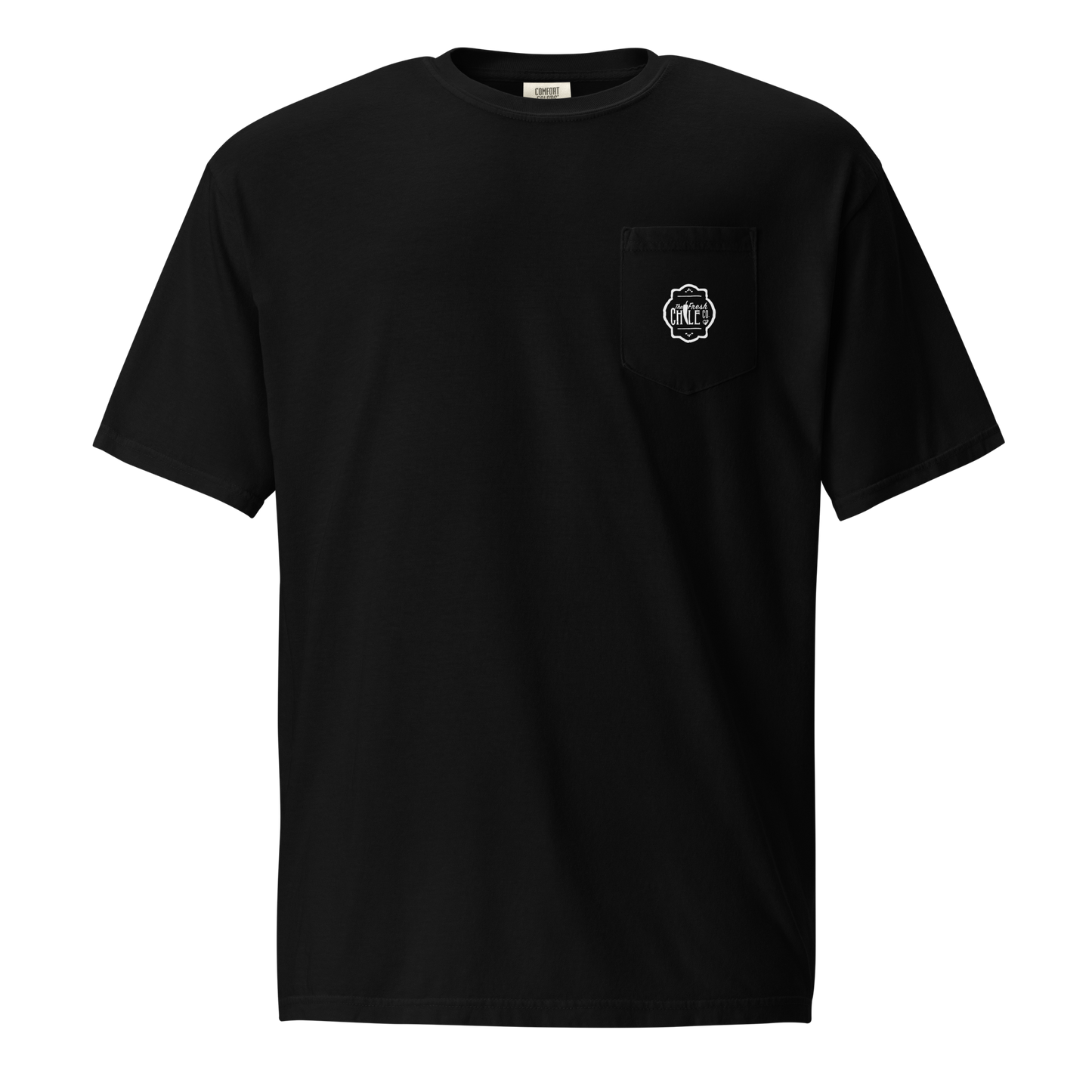 Fresh Chile Vintage Pocket T-shirt