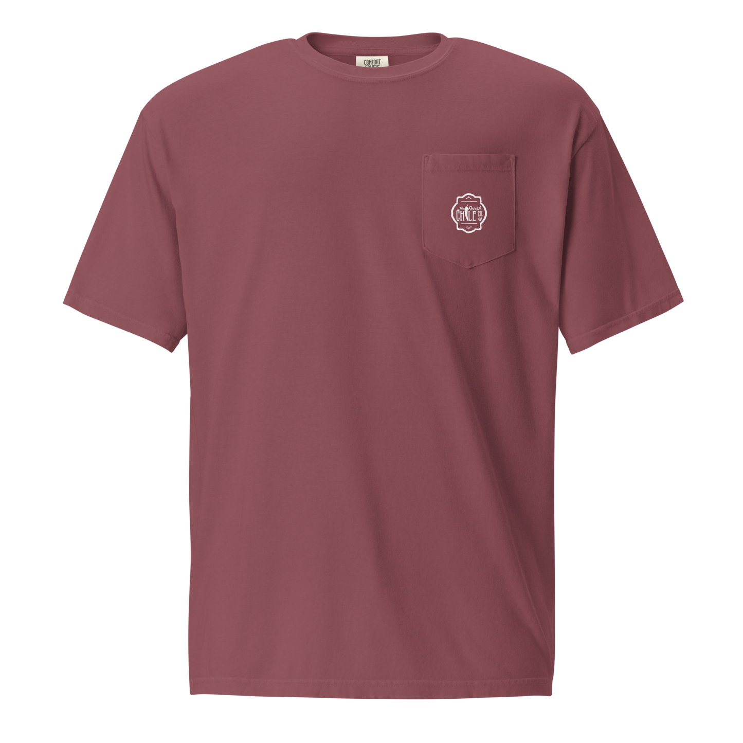 Fresh Chile Vintage Pocket T-shirt