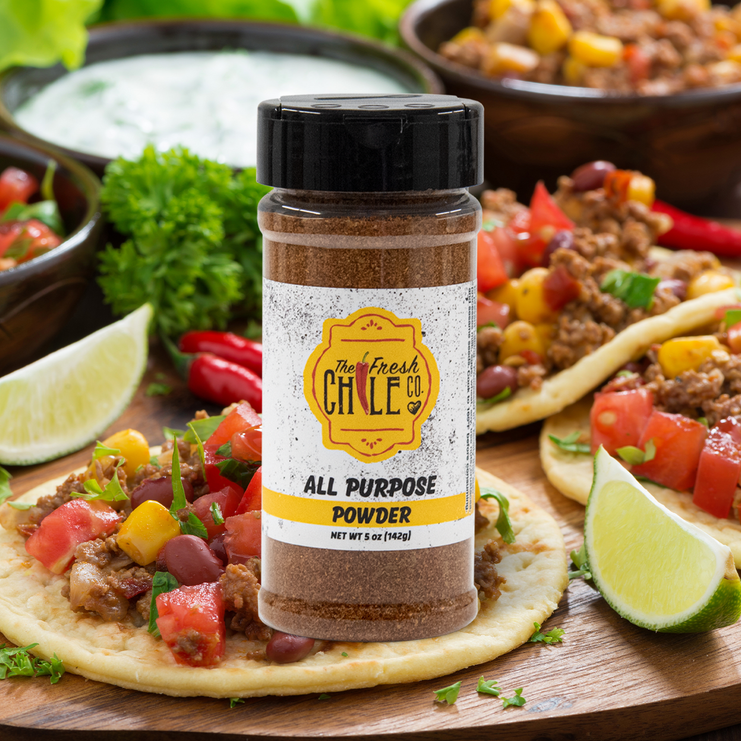 All Purpose Seasoning Powder