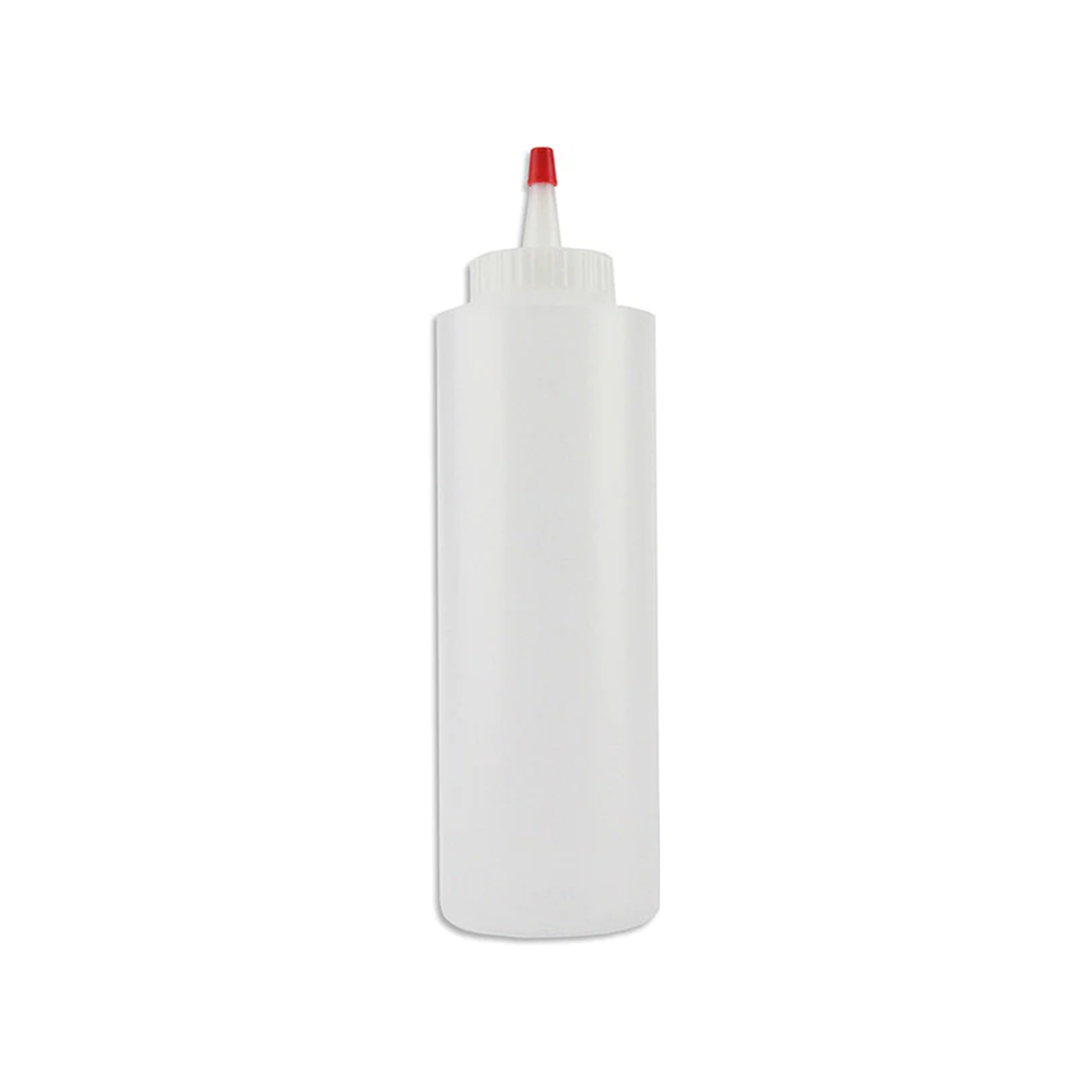 Clear Squeeze Condiment Bottle (16 oz)