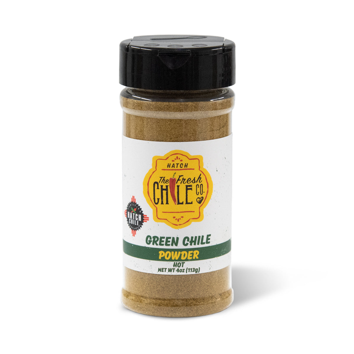 Hatch Green Chile Powder