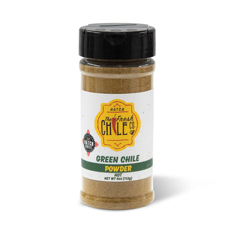 Hatch Green Chile Powder
