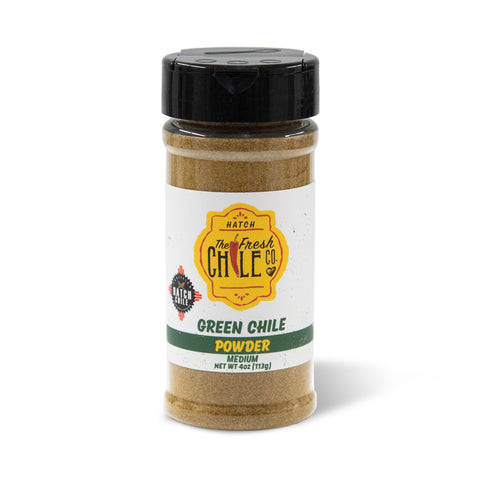 Hatch Green Chile Powder