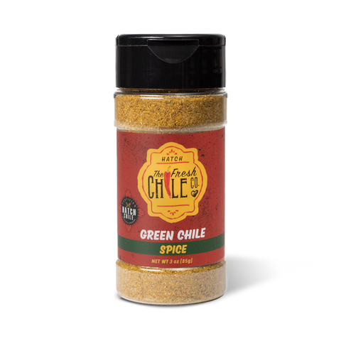 Hatch Green Chile Spice