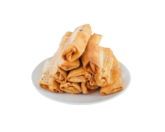 Hatch Green Chile Chicken & Cheese Chimichangas - The Fresh Chile Company