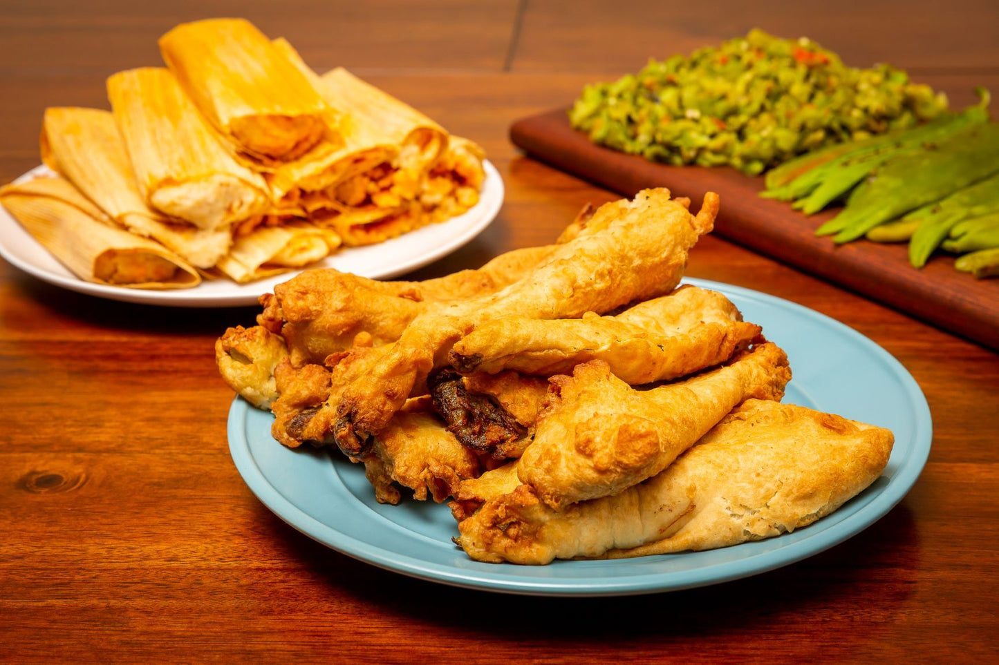 Hatch Chile Rellenos - The Fresh Chile Company