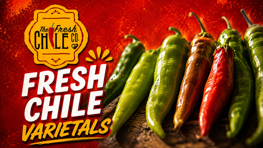 Hatch Green Chile Varietals Explained