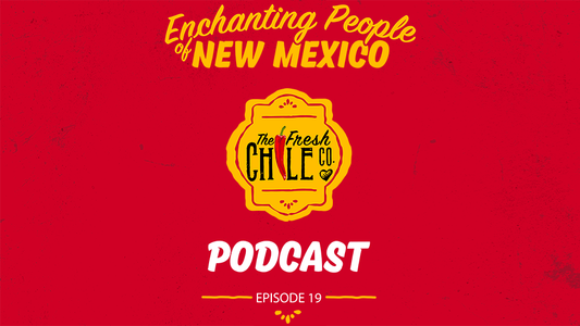 Enchanting People of New Mexico - Charles B Eddy