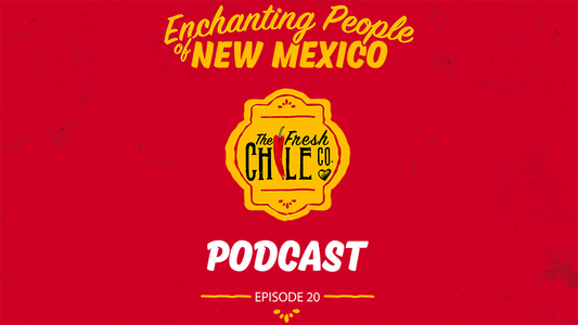 Enchanting People of New Mexico - Ed Adams