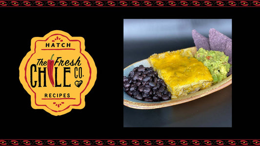 Hatch Green Chile Enchiladas Recipe