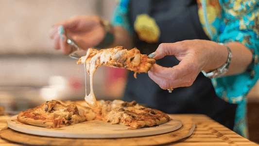 Hatch Chile Pizza Recipe