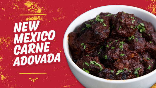 Hatch Red Chile Carne Adovada