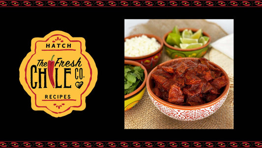 New Mexico Carne Adovada Recipe