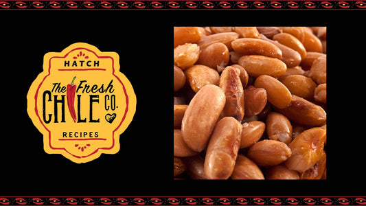 Hatch Red Chile Pinto Beans Recipe