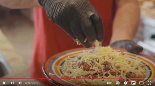 Hatch Red Chile Enchiladas Recipe