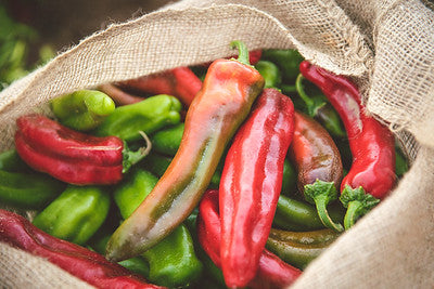 Taste Our Chile. You’ll Want Seconds and Maybe Thirds