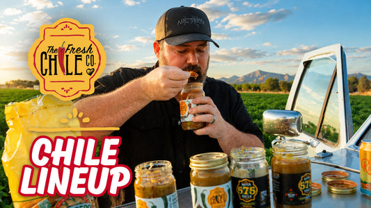 Hatch Green Chile Sauce Guide 🌶️ Our Most Popular Flavors Explained