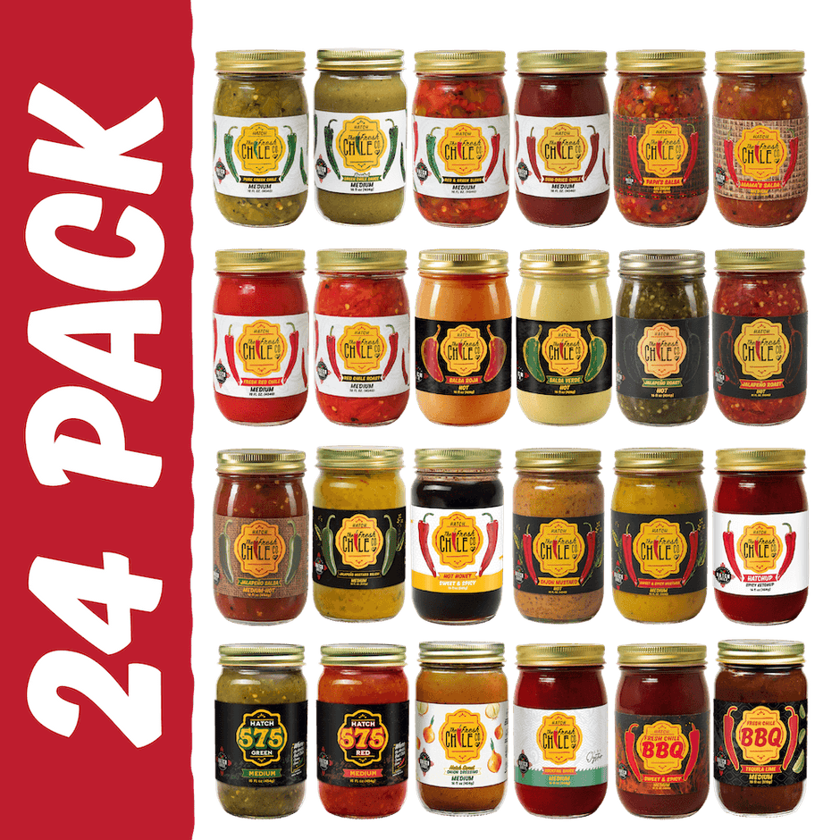 The Fresh Chile Co AwardWinning Hatch Chile