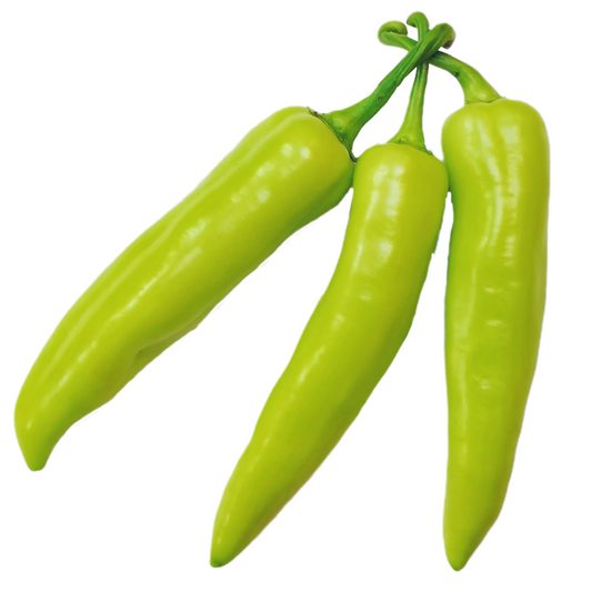 Fresh Big Jim Hatch Green Chile Peppers (Medium Heat) | Authentic Hatch Valley Flavor