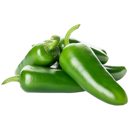 Fresh Hatch Green Jalapeño Peppers | Farm-Grown in Hatch, New Mexico