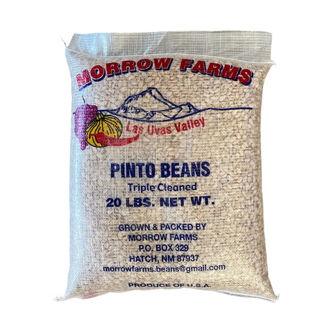 Morrow Farms Pinto Beans