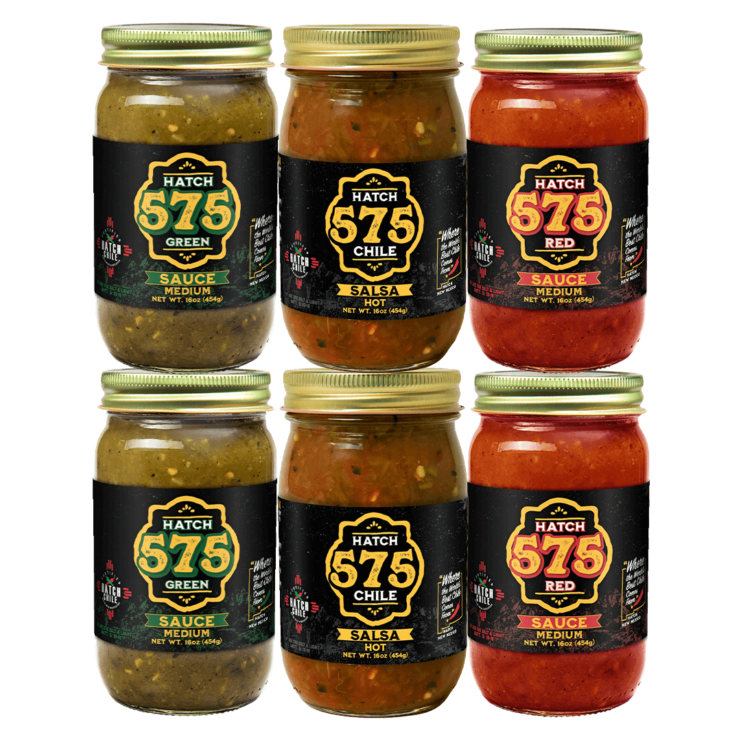 575 Hatch Chile 6-Pack
