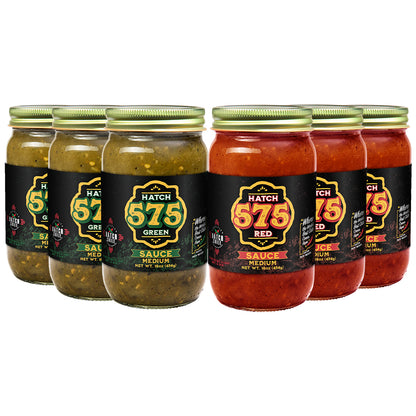575 Hatch Chile Christmas - 6 Pack