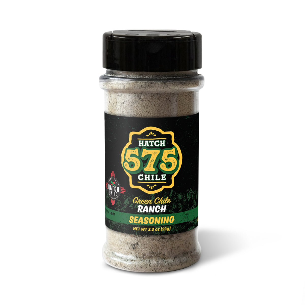 575 Hatch Green Chile Ranch Seasoning - The Fresh Chile Company
