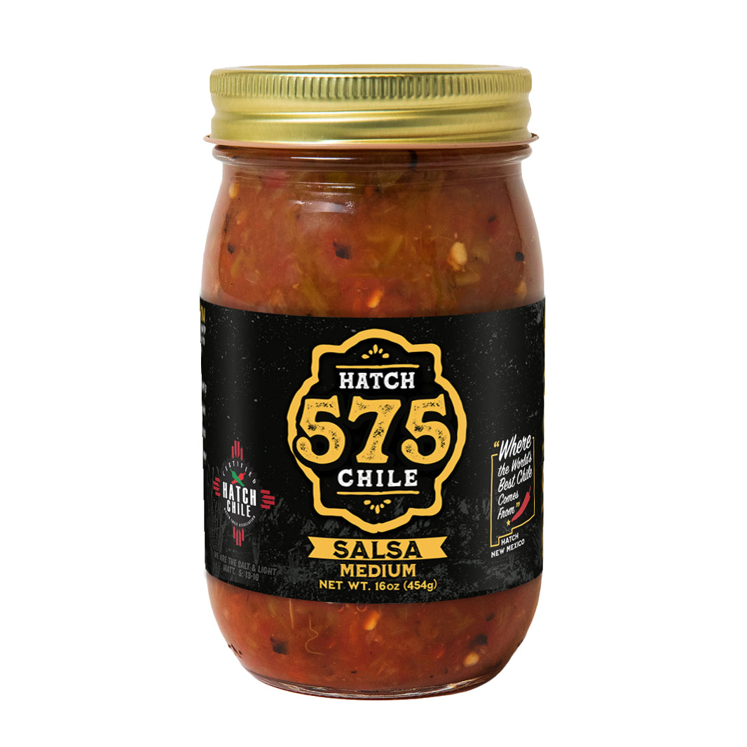 575 Hatch Chile Sauces & Salsas | Authentic New Mexico Flavors