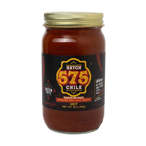 575 Roasted Hatch Red Chile Sauce | Taste of Fall