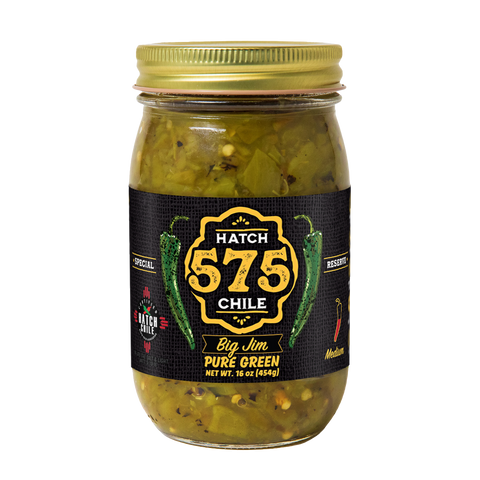 575 Big Jim Hatch Green Chile (Medium)