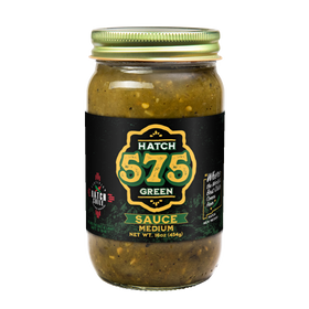 575 Hatch Green Chile Sauce