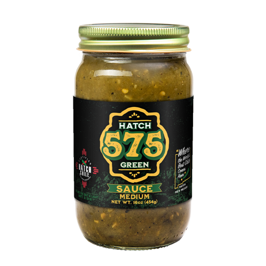 575 Hatch Green Chile Sauce