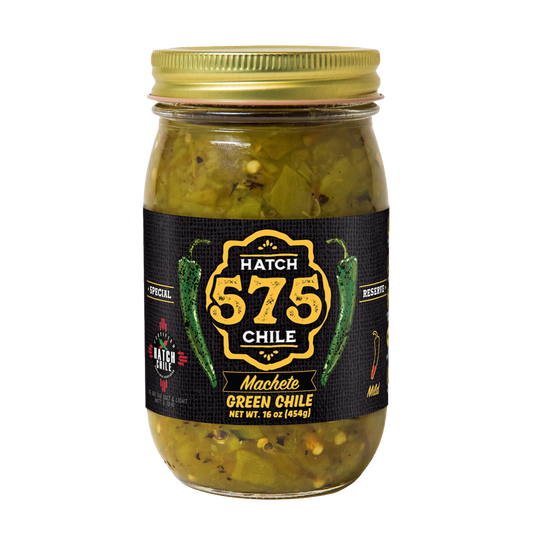 575 Machete Hatch Green Chile (Mild)