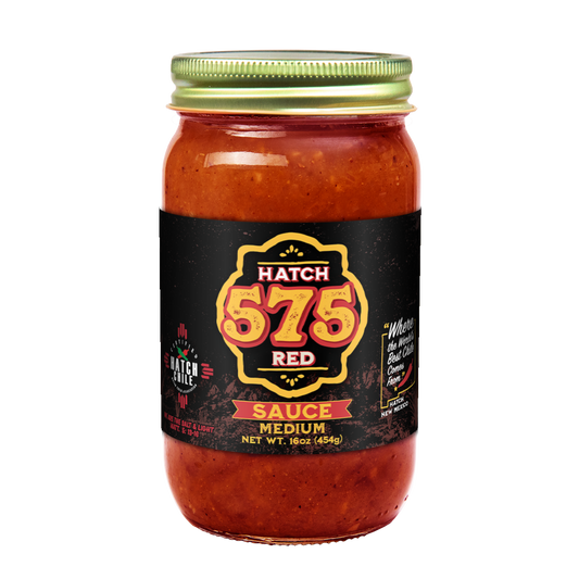 575 Hatch Red Chile Sauce