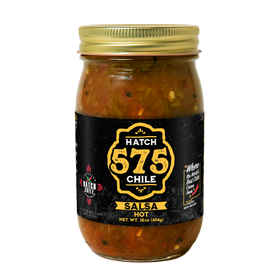 575 Hatch Green Chile Salsa