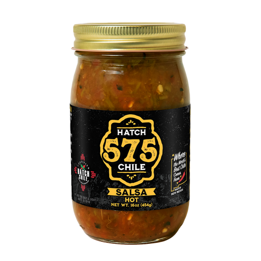 575 Hatch Green Chile Salsa