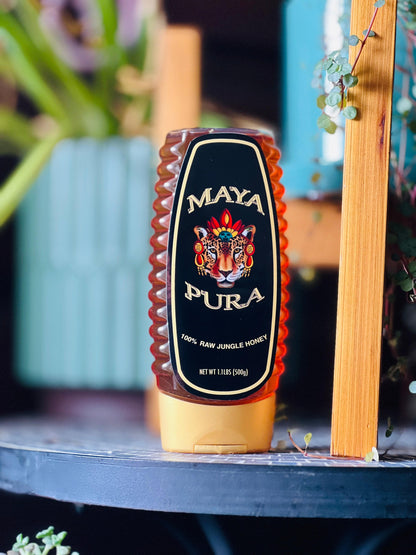 Maya Honey Traders - Maya Pura | Raw Jungle Honey
