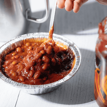Sweet & Spicy Hatch Red Chile BBQ Sauce