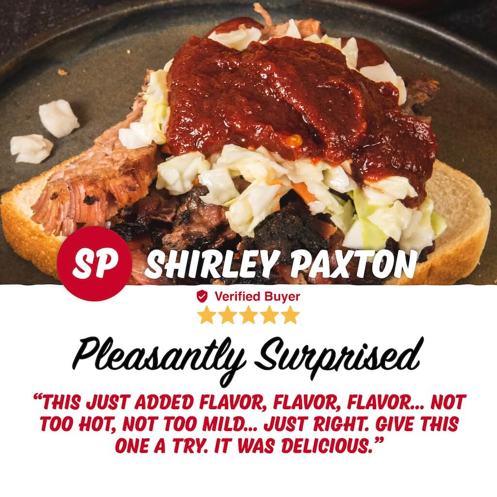 Hatch Tequila Lime BBQ Fresh Chile