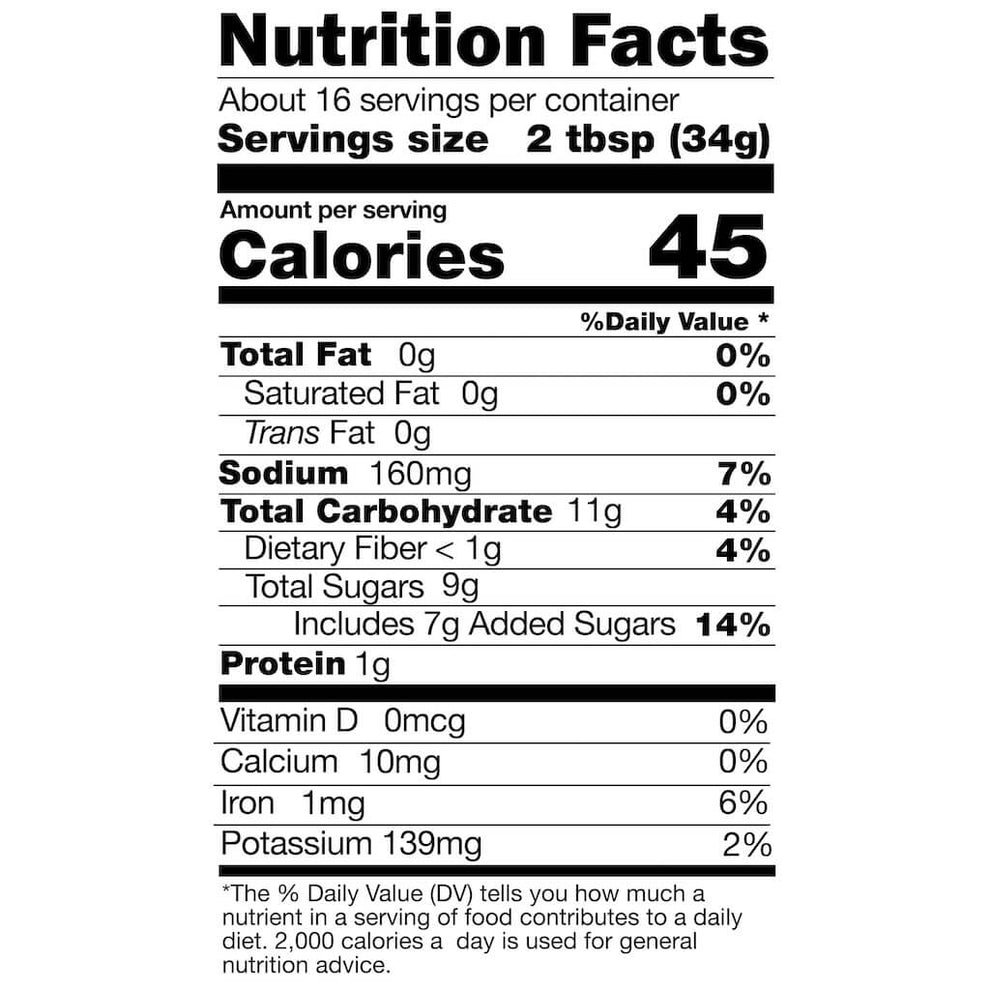 Hatch Tequila Lime BBQ Fresh Chile