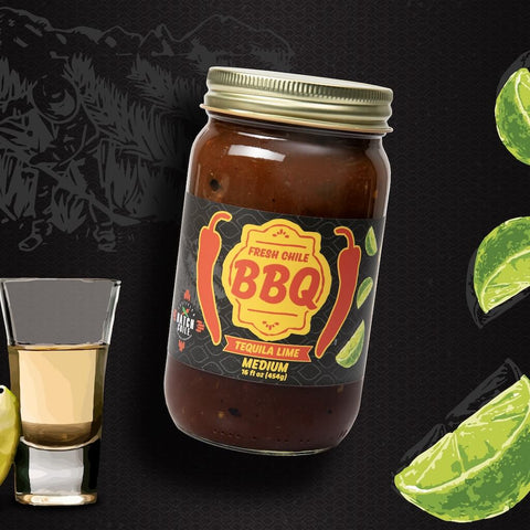 Hatch Tequila Lime BBQ