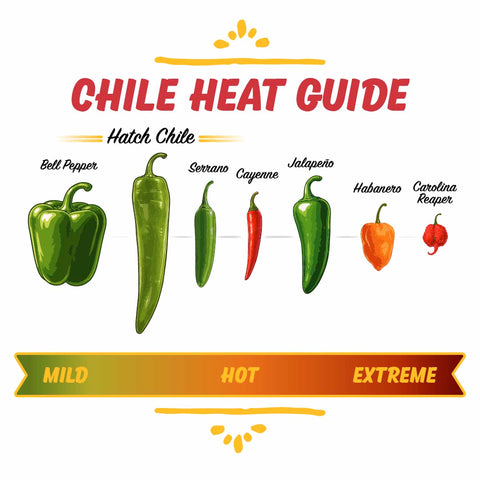 Sun-Dried Red Chile Sauce