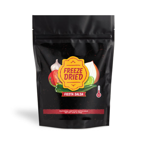 Freeze Dried Fiesta Salsa