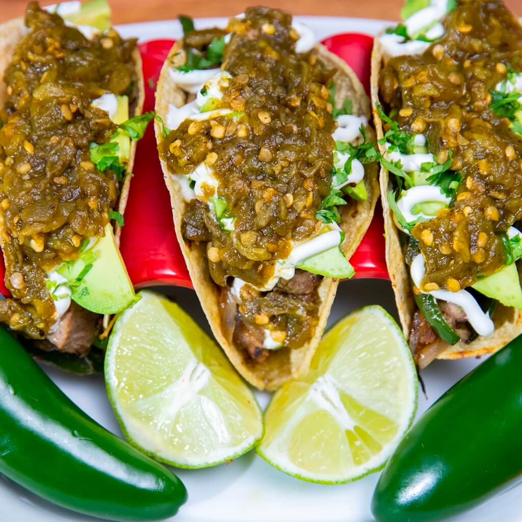 Hatch Green Jalapeño Roast product image 8