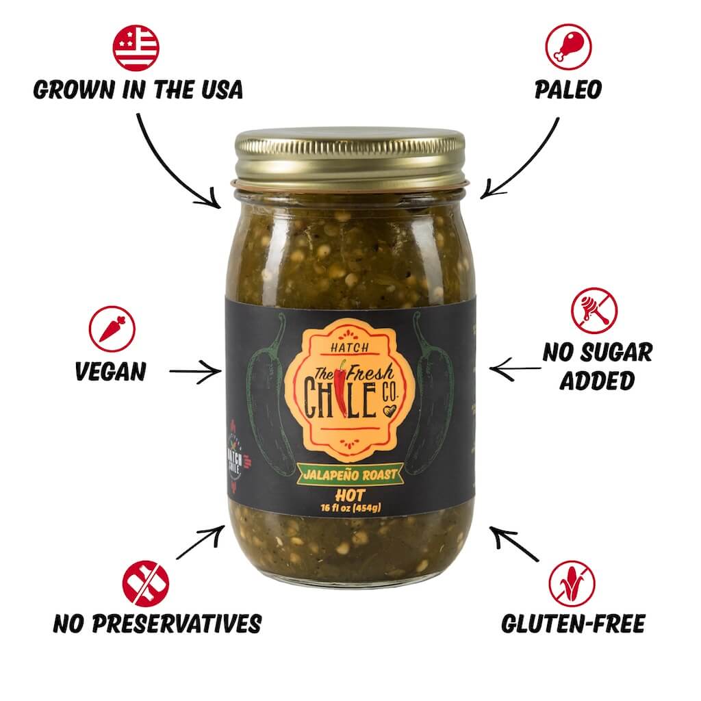 Hatch Green Jalapeño Roast product image 2